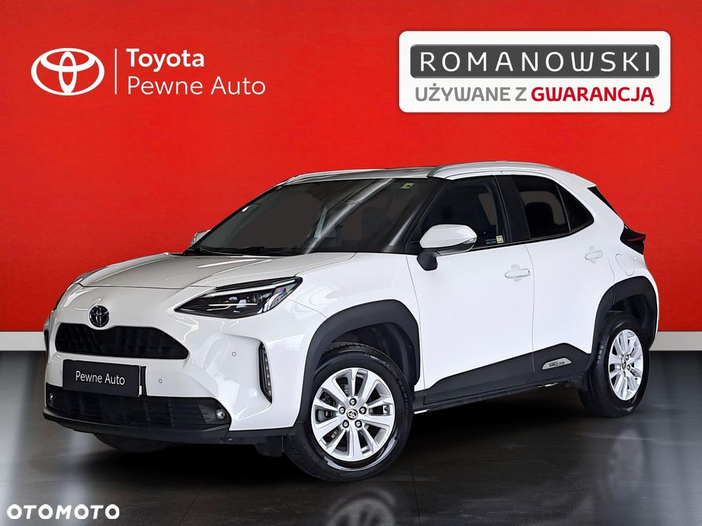 Toyota Yaris Cross Hybrid 1.5 Comfort - 2