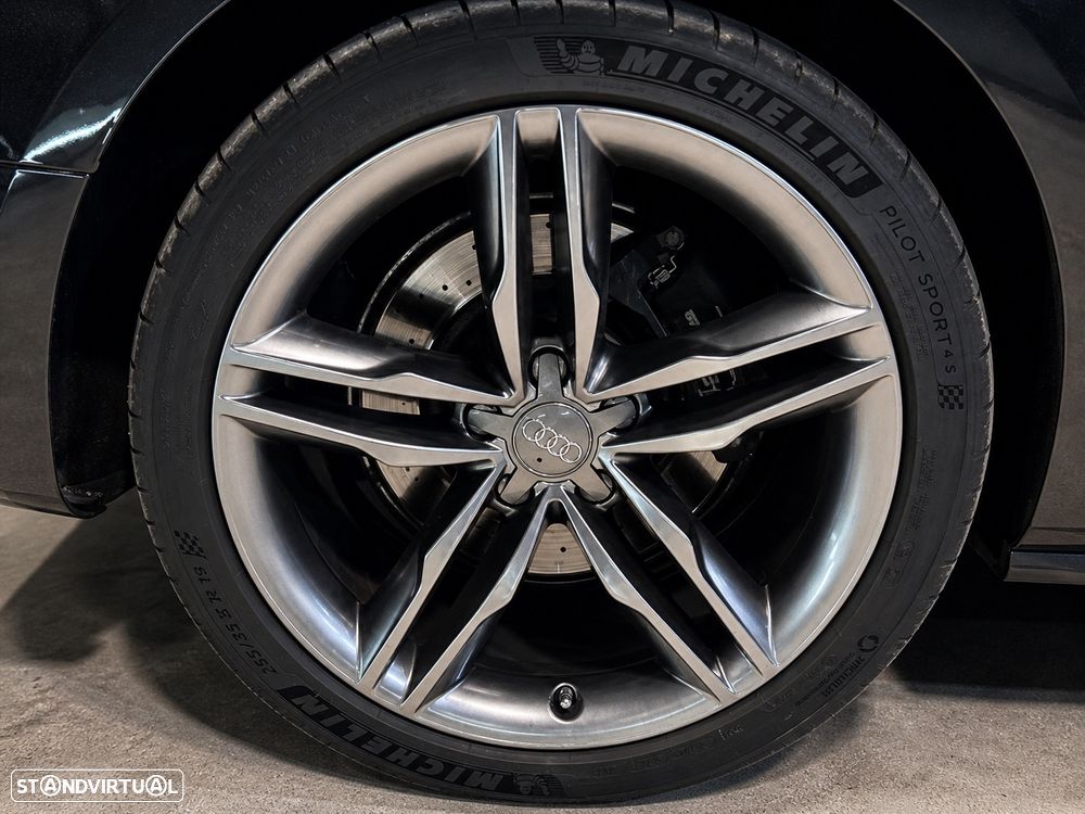 Audi S5 4.2 FSi quattro - 5