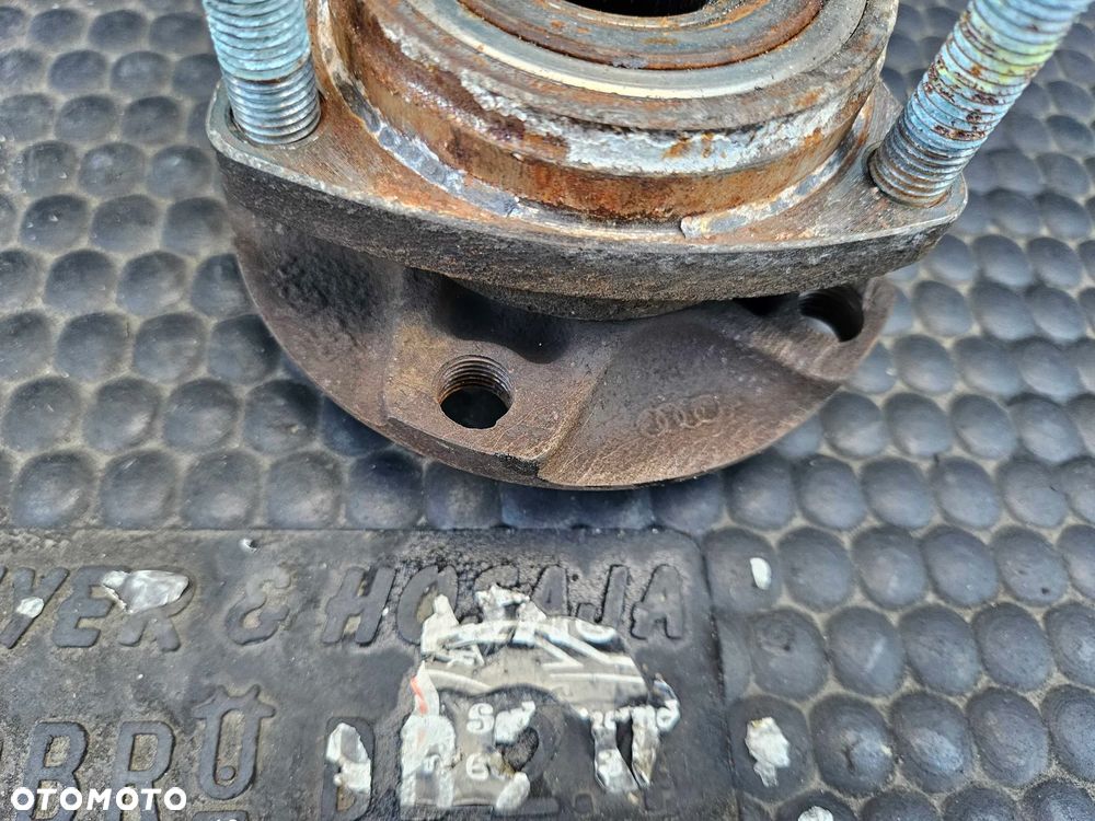 Piasta Łożysko Zwrotnica Przod Przednia Lewa Prawa Audi A4 B6 B7 Sedan Kombi - 7