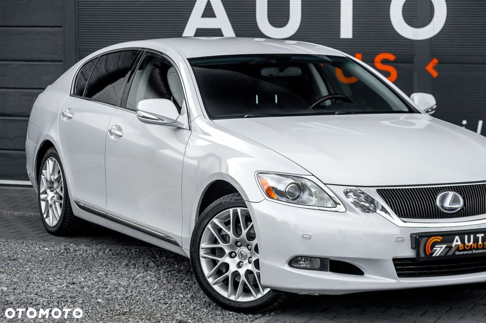 Lexus GS - 3