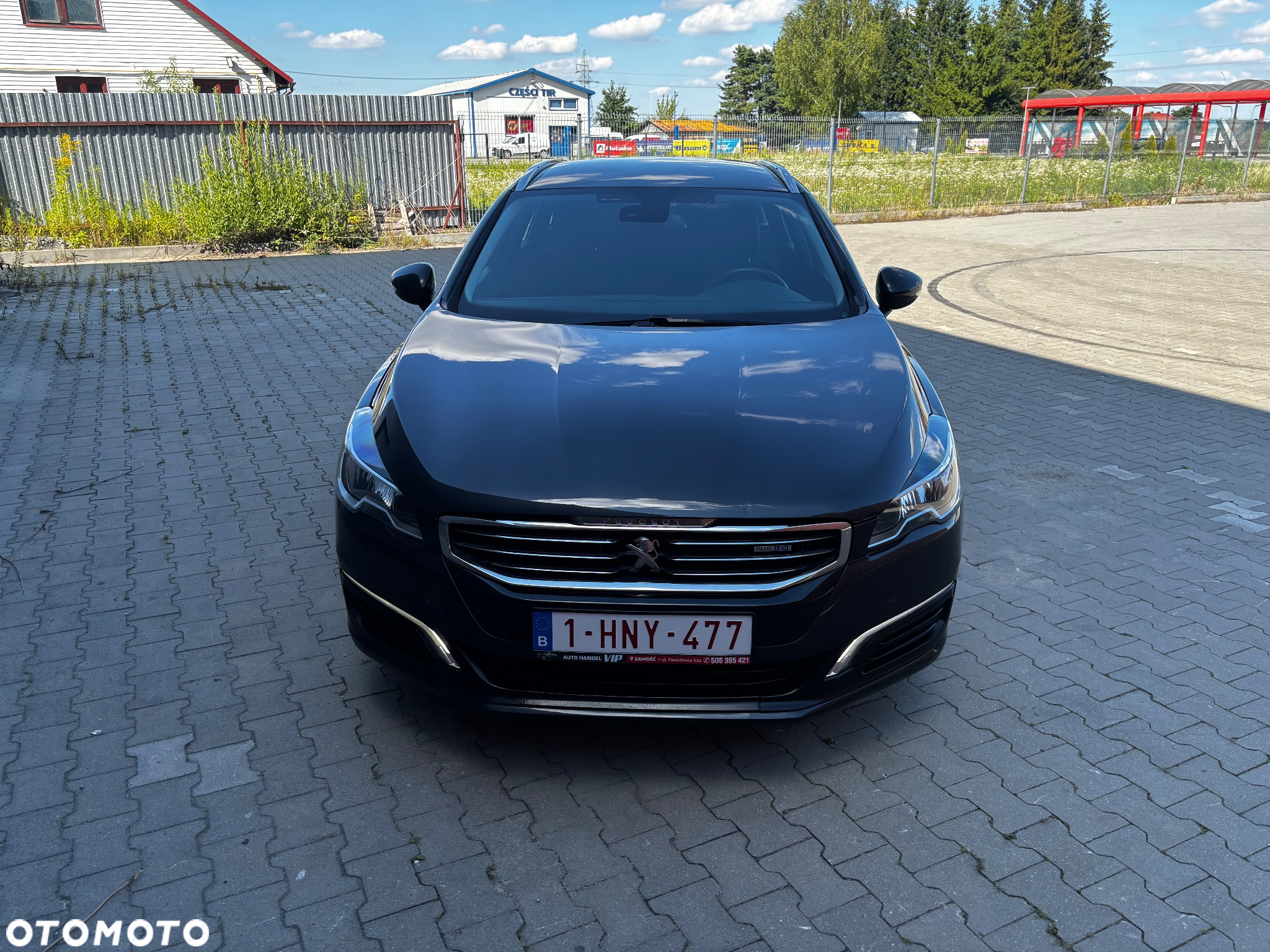 Peugeot 508 1.6 HDi Active - 16