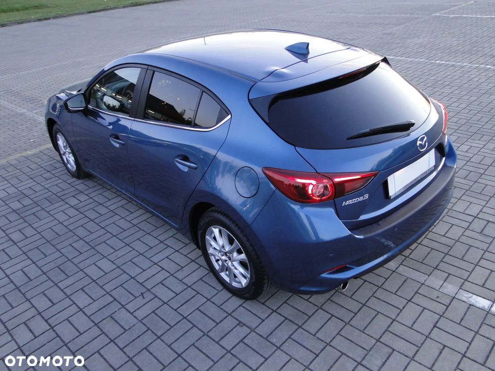 Mazda 3 SKYACTIV-G 120 Exclusive-Line - 30