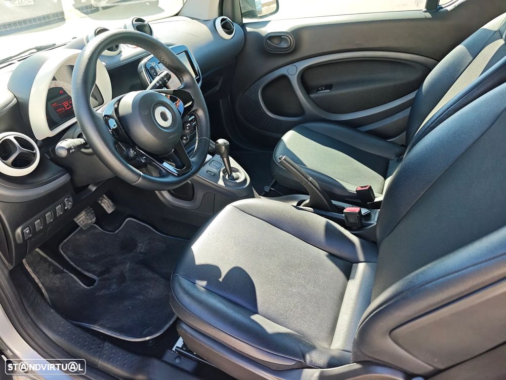 Smart ForTwo Coupé EQ pulse - 7