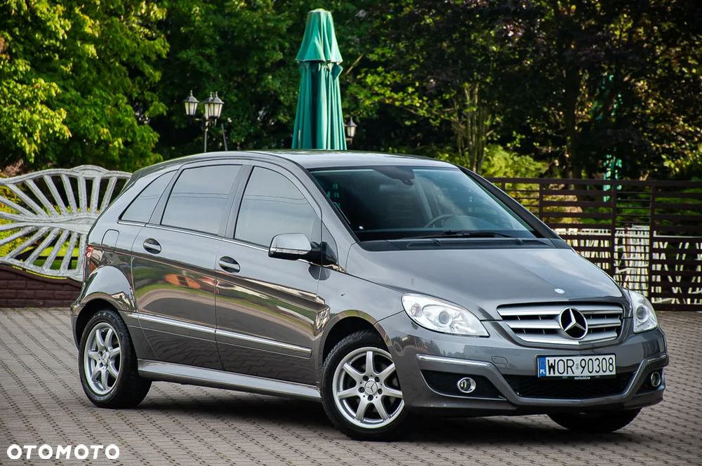 Mercedes-Benz Klasa B 150 Autotronic - 5