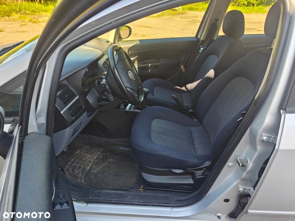 Fiat Linea 1.4 T-Jet 16V Dynamic - 10