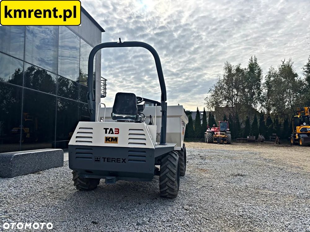 Terex TA3 WOZIDŁO 2006R. - 28