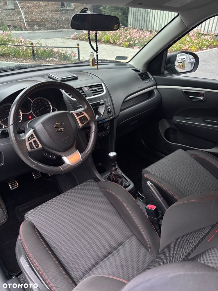 Suzuki Swift 1.6 Sport - 3