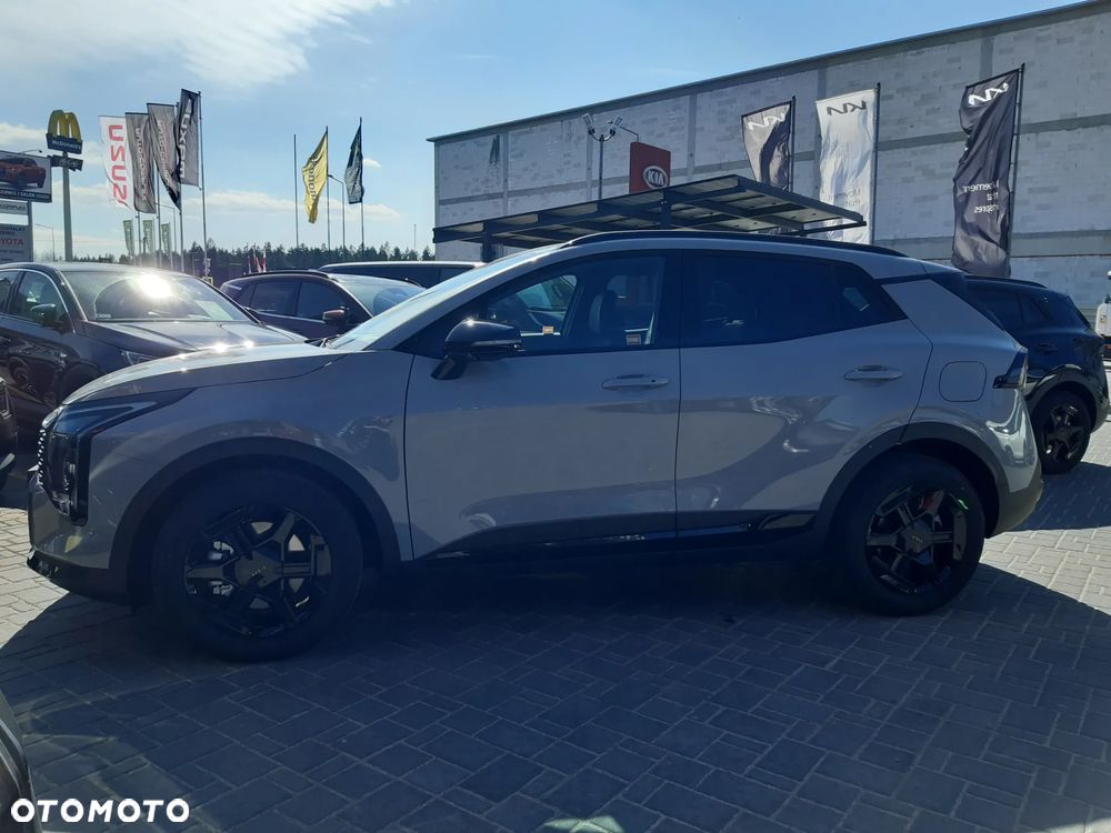 Kia Sportage - 10