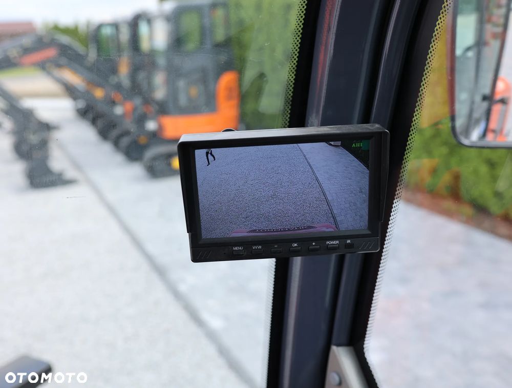 Inny NOWA ładowarka przegubowa teleskopowa TORQMATIK 811T - 32