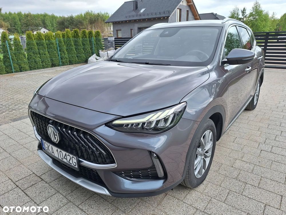MG HS 1.5 T-GDI Excite DCT - 3