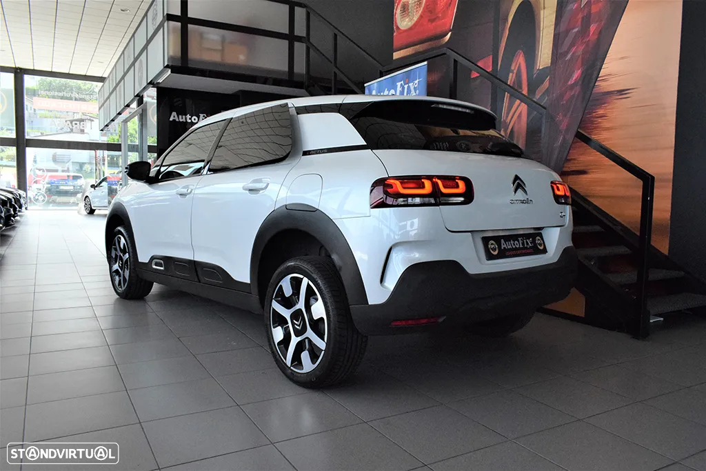 Citroën C4 Cactus 1.5 BlueHDi Shine - 4