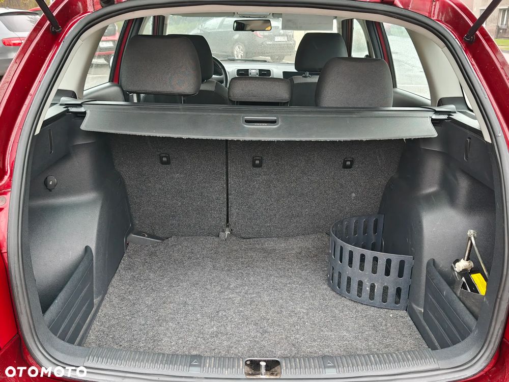 Skoda Fabia 1.4 16V Fun - 16