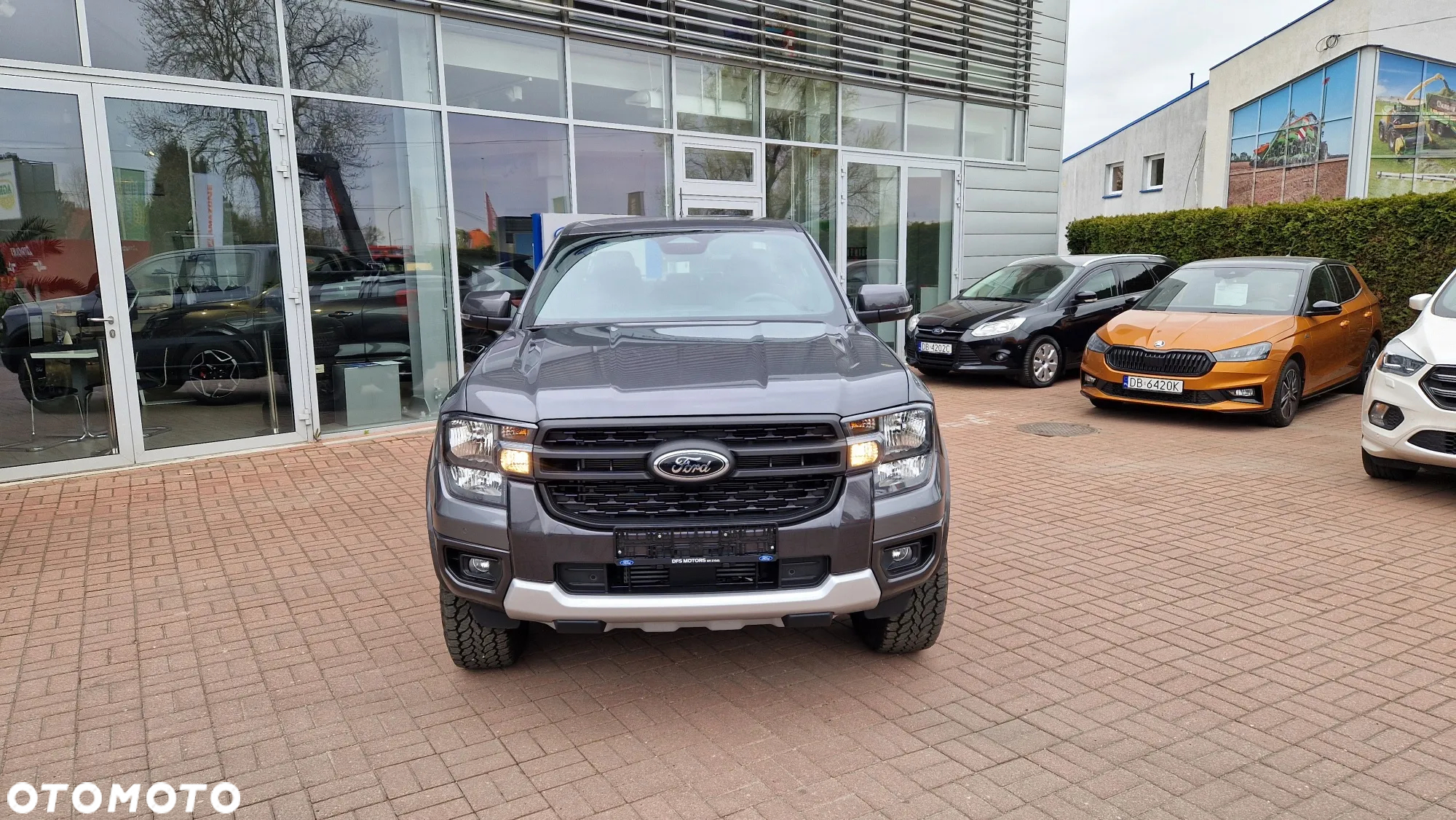 Ford Ranger D/cab - 3