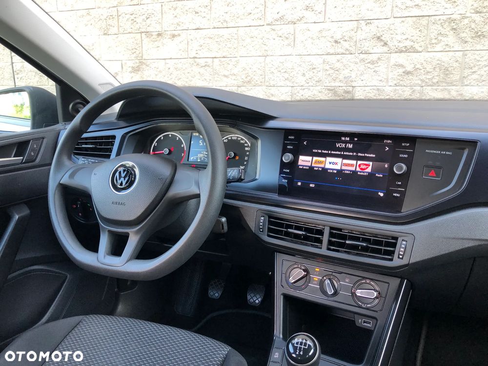 Volkswagen Polo 1.0 Trendline - 12