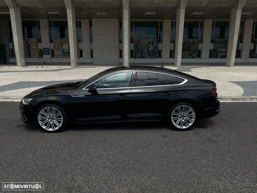 Audi A5 Sportback 35 TFSI S tronic sport - 1