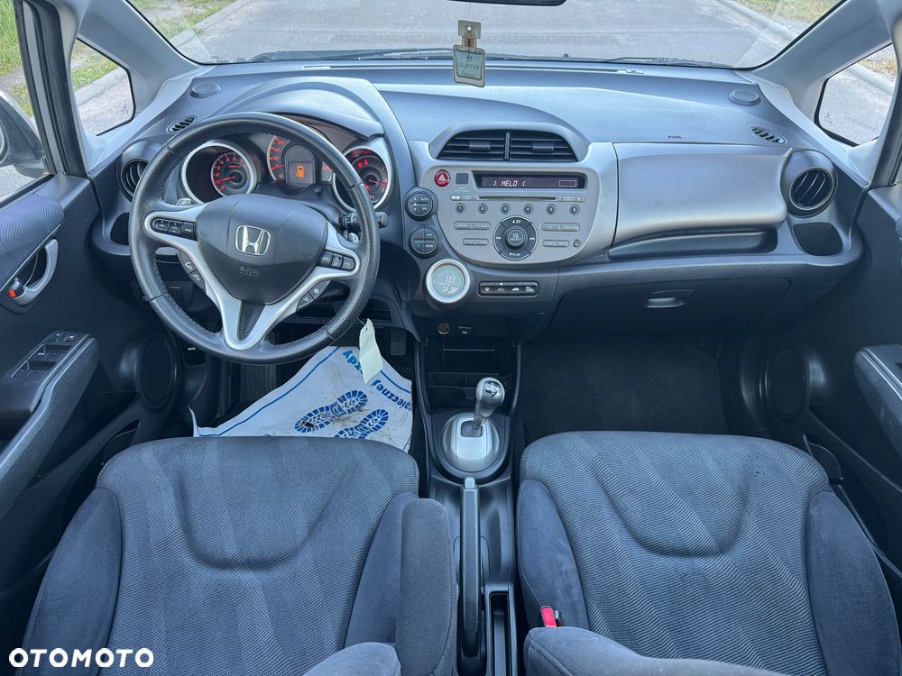 Honda Jazz 1.4 i-VTEC CVT Elegance - 10
