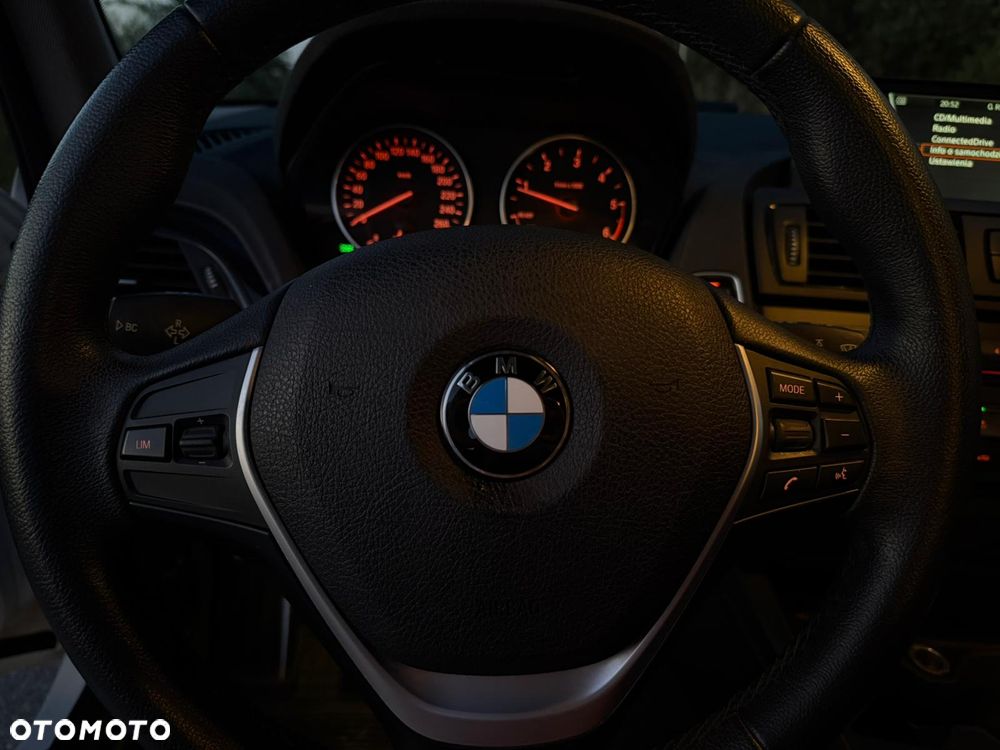 BMW Seria 1 118d Urban Line - 16