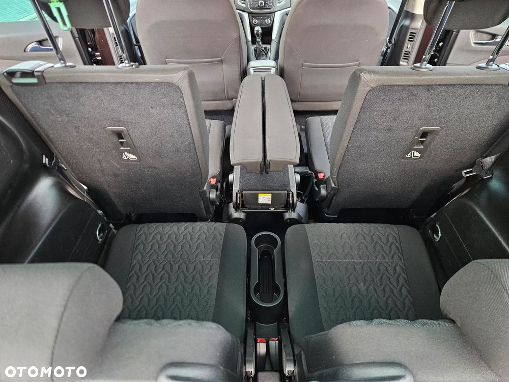 Opel Zafira Tourer 1.6 CDTI ecoFLEX Start/Stop Business Edition - 17