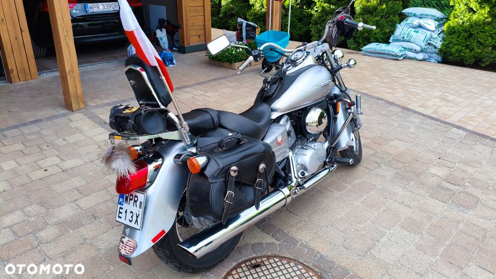 Honda Shadow - 3