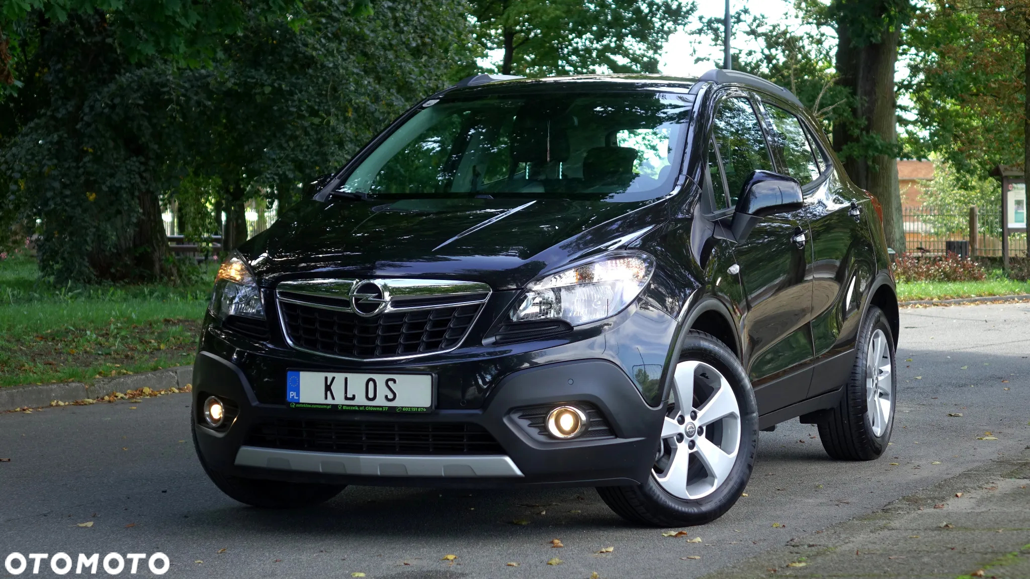 Opel Mokka 1.4 T Enjoy - 23