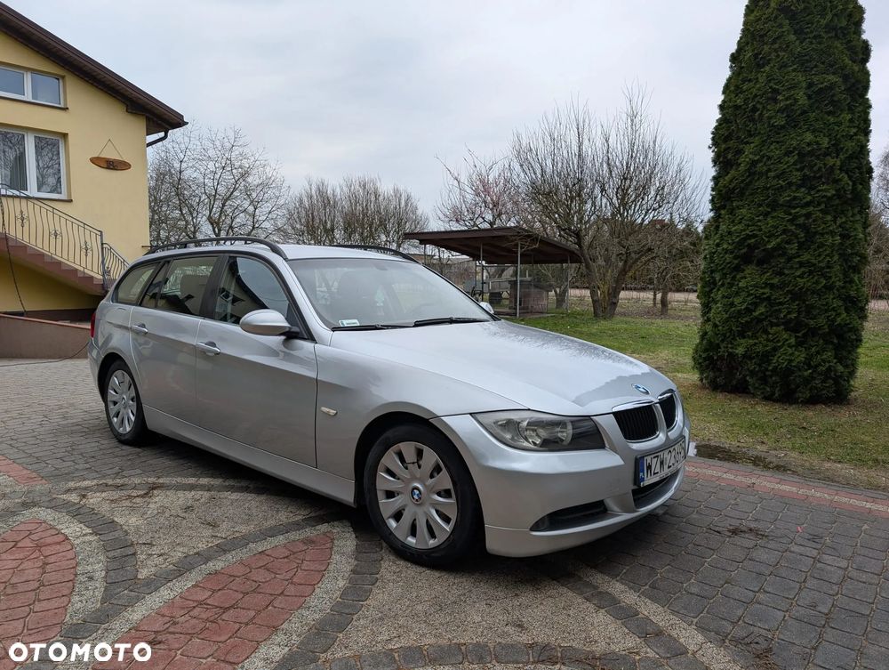 BMW Seria 3 - 1
