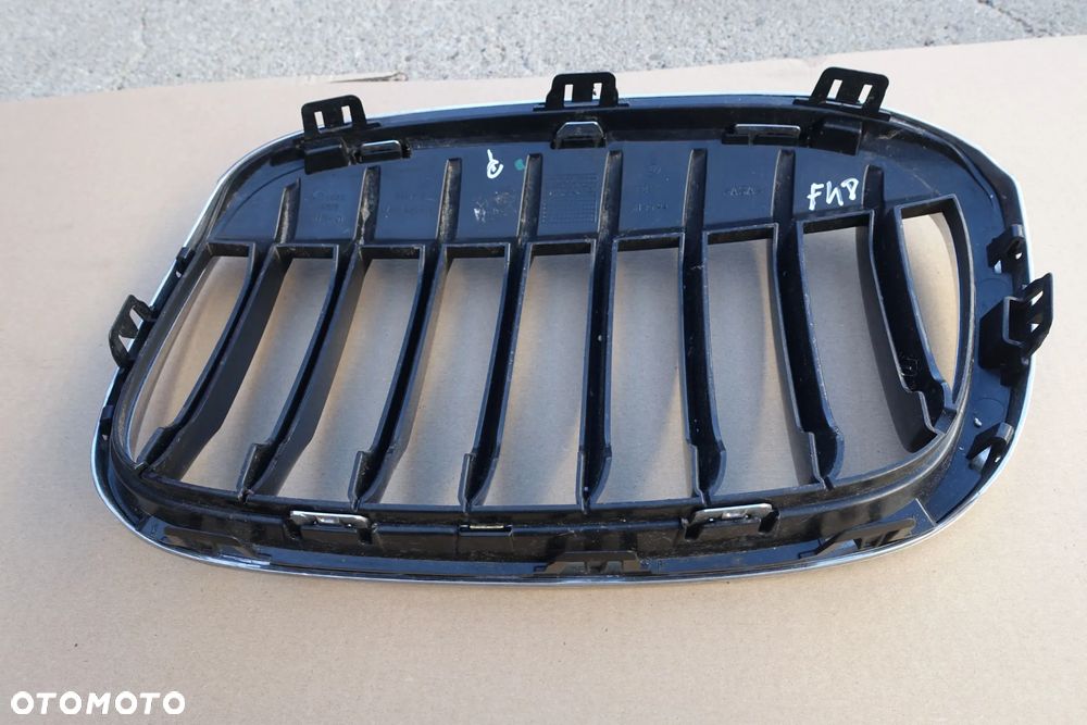 ATRAPA GRILL NERKA PRAWA BMW x1 F48 - 7