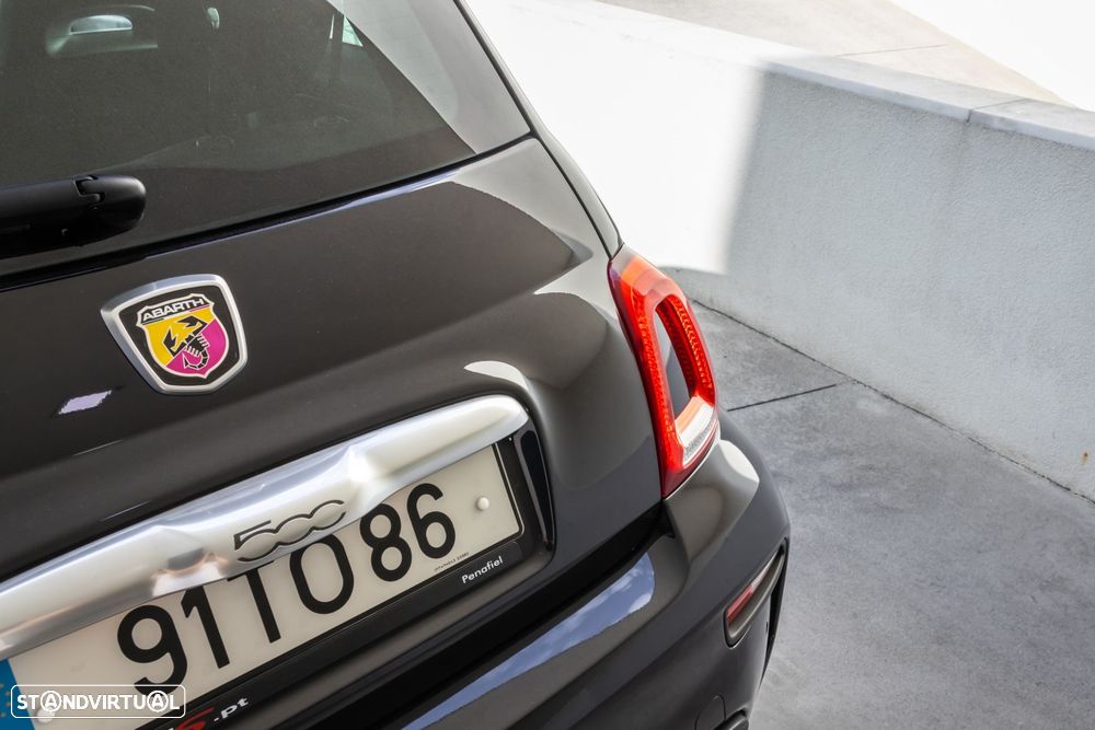 Abarth 595 1.4 T-Jet Pista - 15