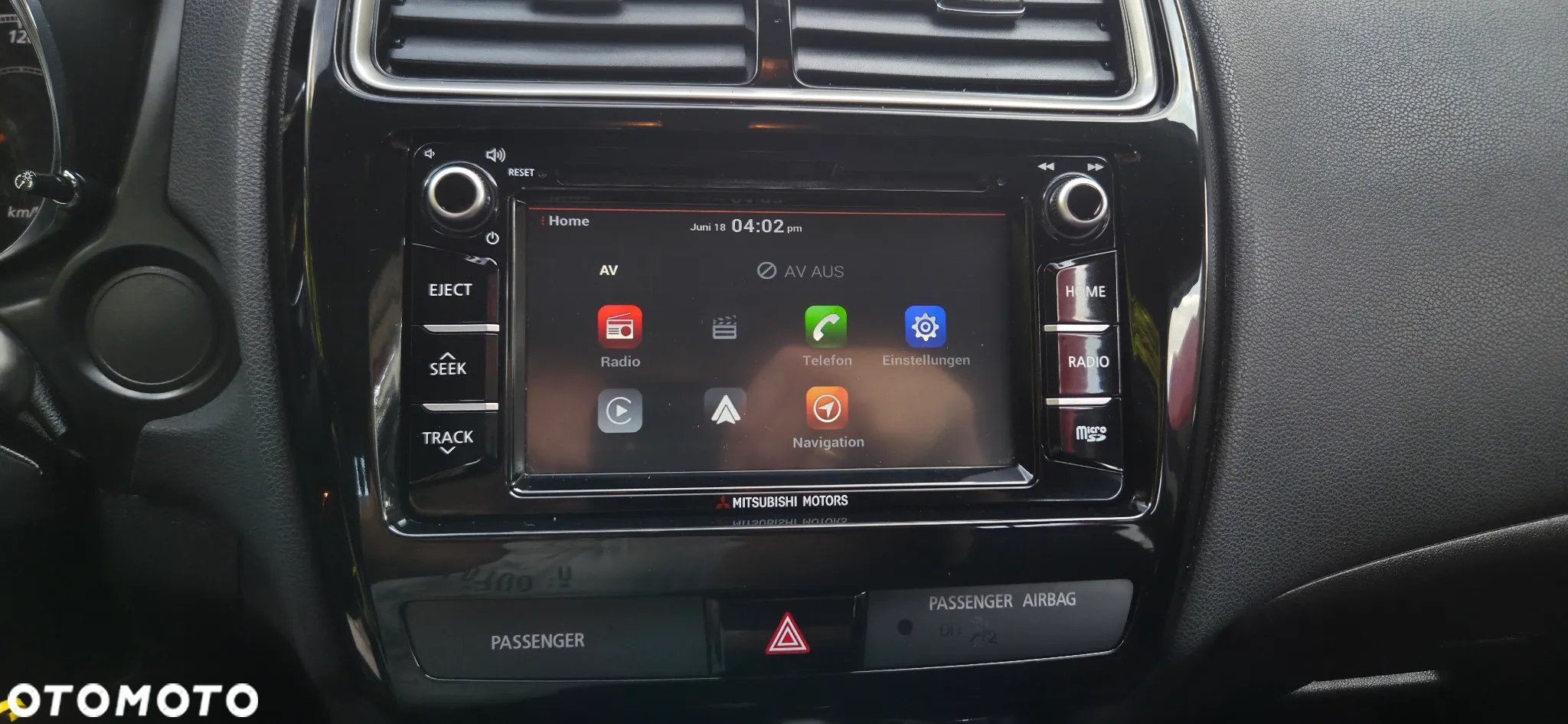 Mitsubishi ASX 1.6 2WD Comfort Edition - 28