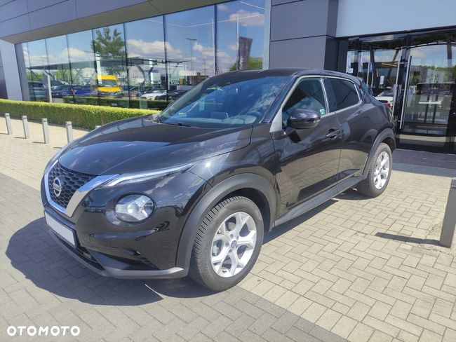 Nissan Juke 1.0 DIG-T N-Connecta DCT