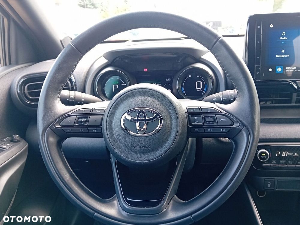 Toyota Yaris Hybrid 1.5 Selection Style - 15