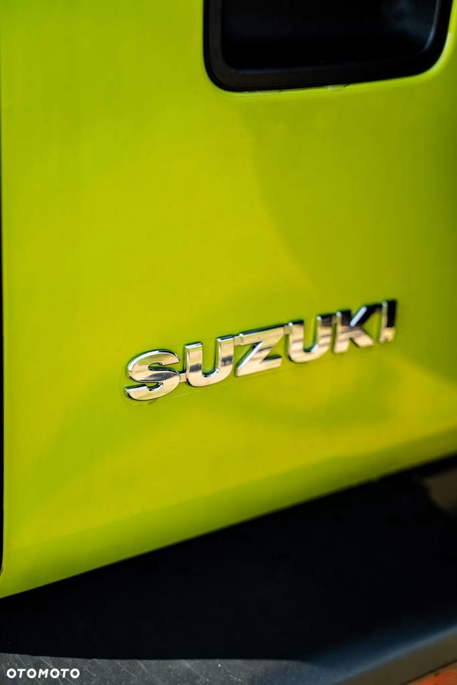 Suzuki Jimny 1.5 Premium - 8