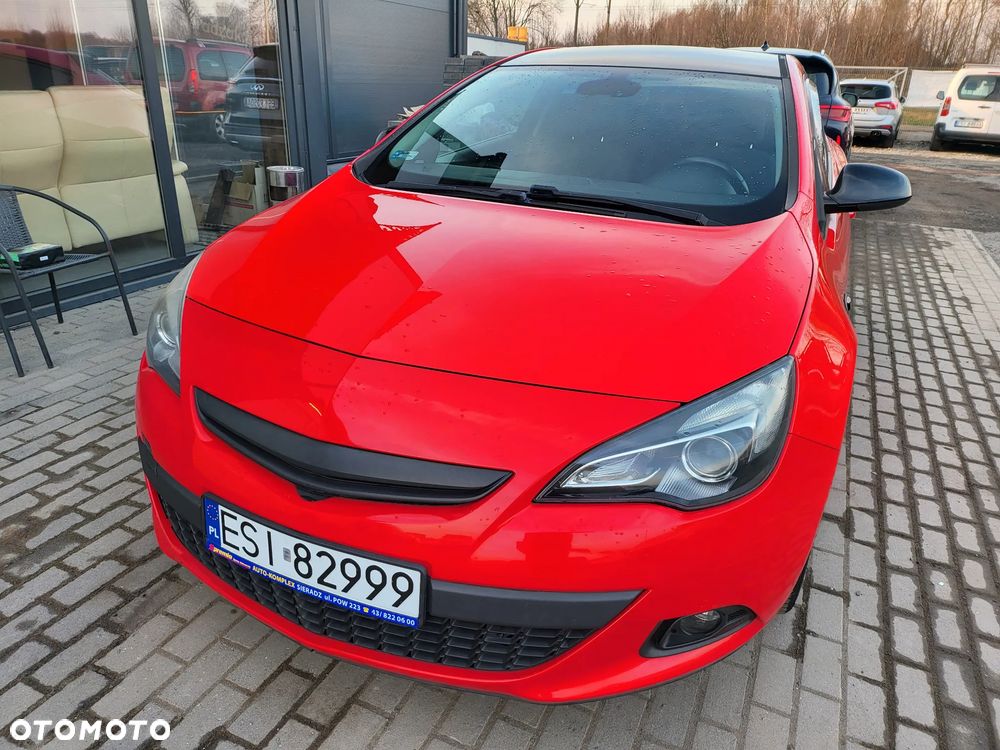 Opel Astra 1.4 Turbo - 21