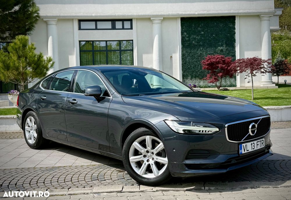 Volvo S90 D4 Geartronic Momentum - 1