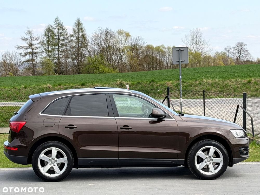 Audi Q5 2.0 TDI Quattro Prime Line - 10