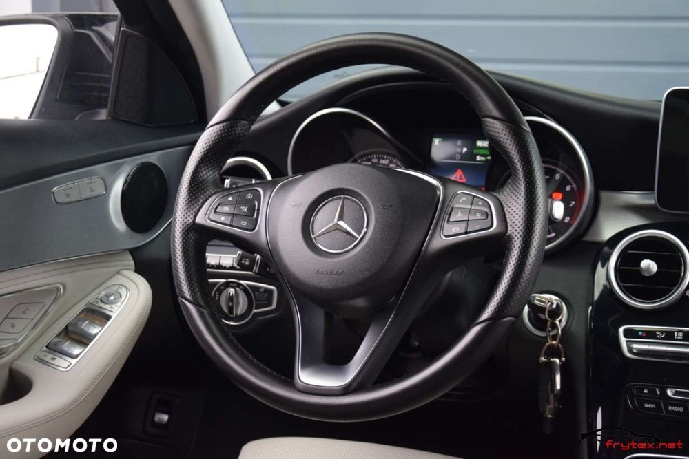Mercedes-Benz Klasa C - 35