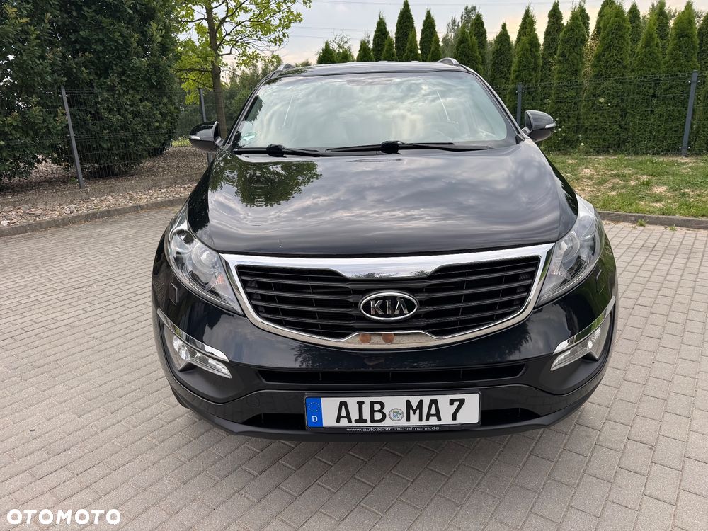 Kia Sportage 1.6 GDI L 2WD - 7