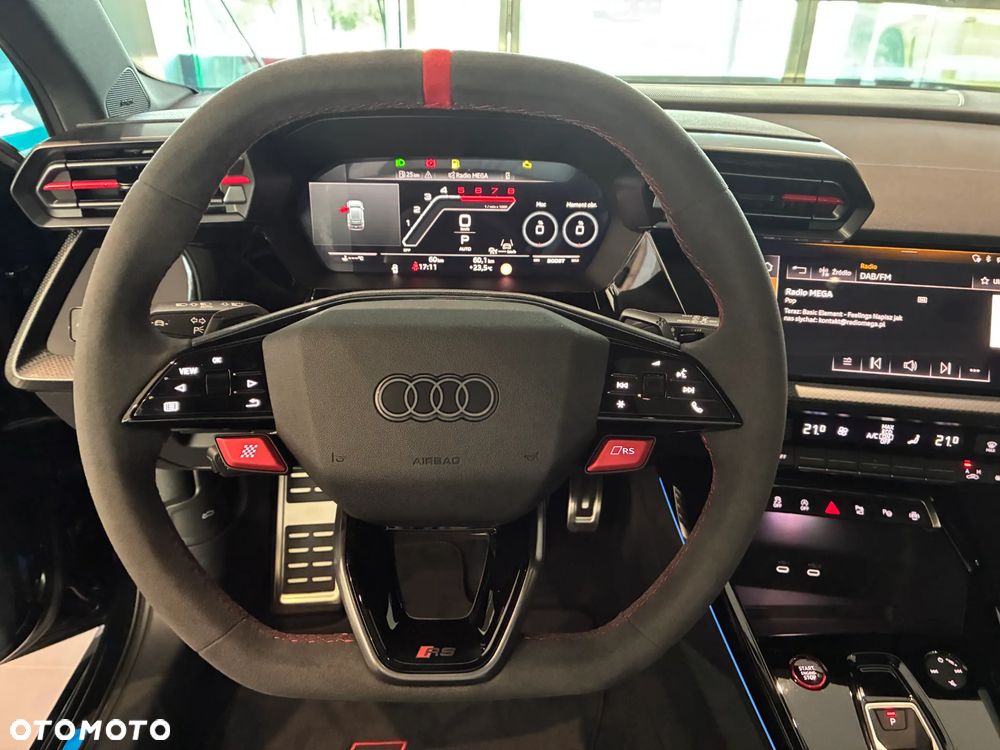 Audi RS3 Sportback - 4