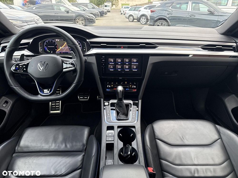 Volkswagen Arteon 2.0 TSI 4Motion R DSG - 10