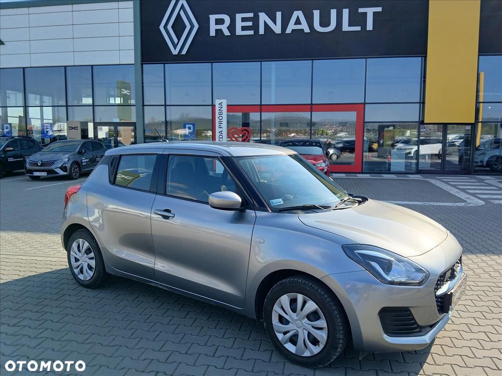 Suzuki Swift 1.2 Dualjet SHVS Premium CVT - 1