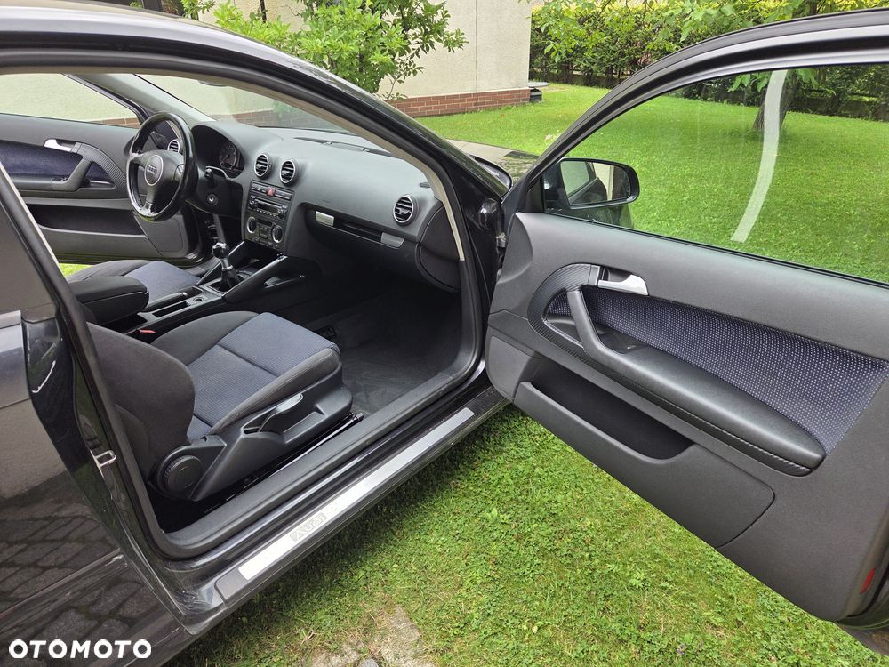 Audi A3 3-drzwiowe - 2