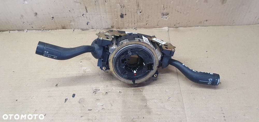 Przełącznik zespolony pająk taśma manetki VW Phaeton 3D0953549B - 1