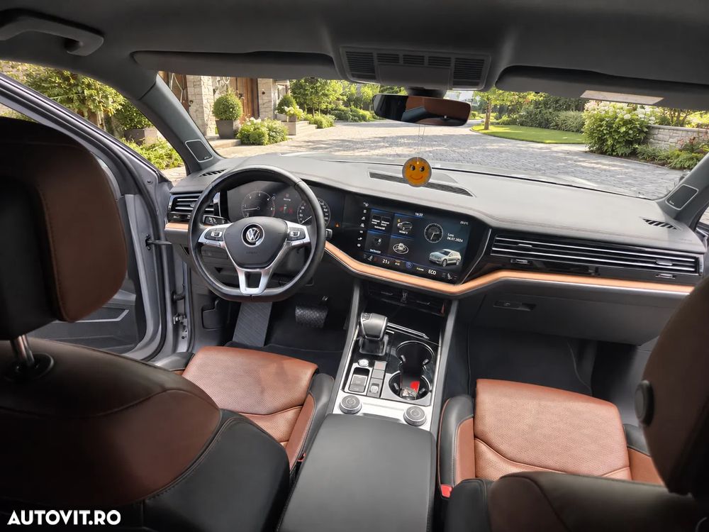 Volkswagen Touareg V6 TDI R-Style - 9