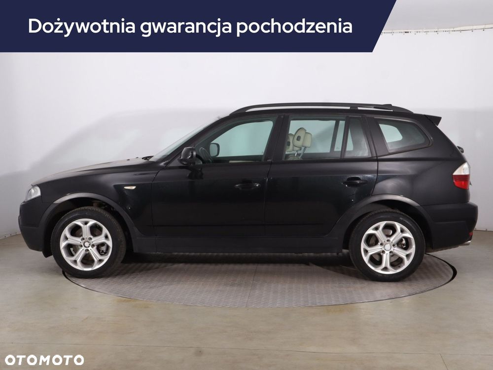 BMW X3 2010 photo 3