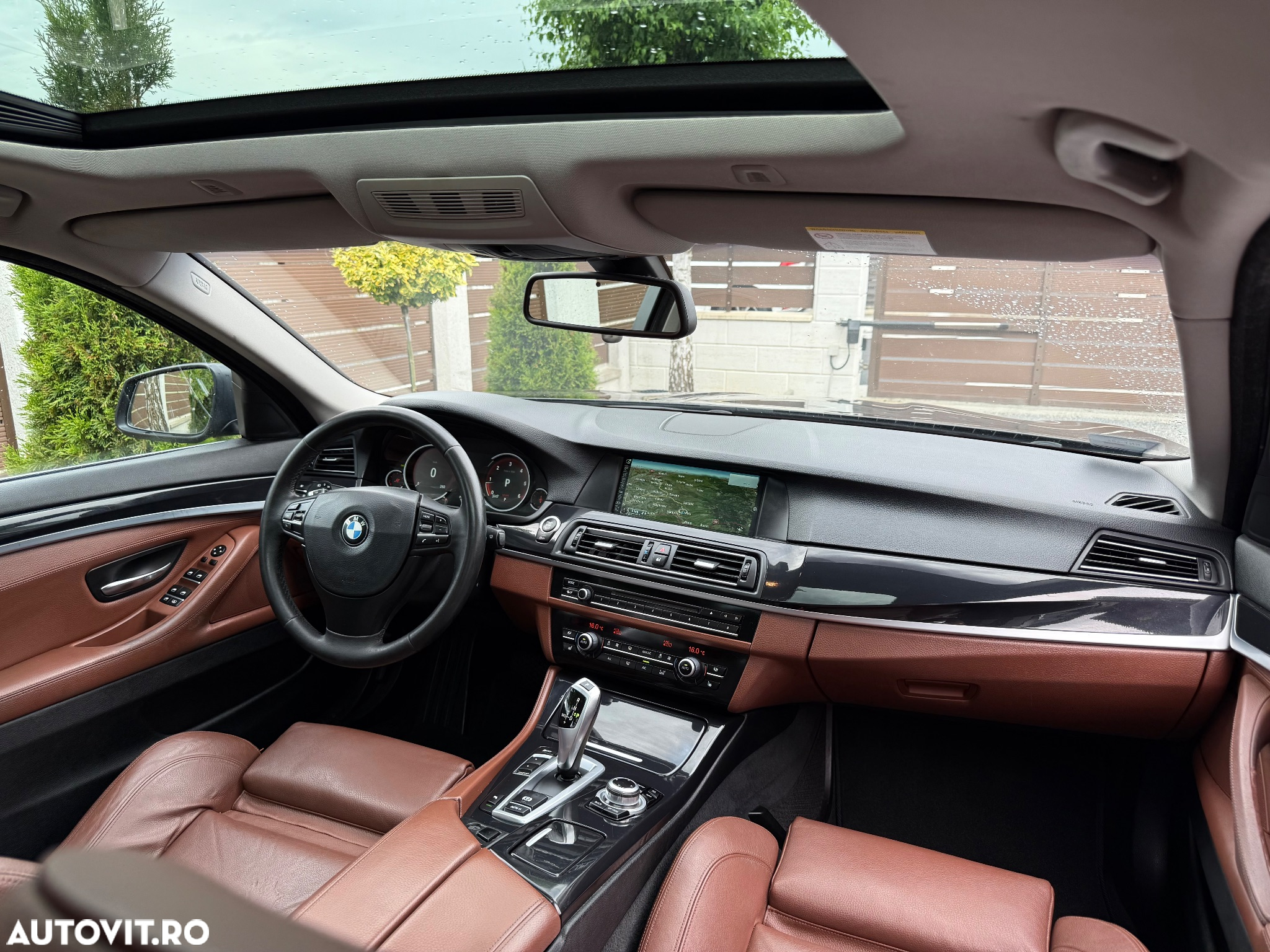 BMW Seria 5 520d Aut. Modern Line - 7