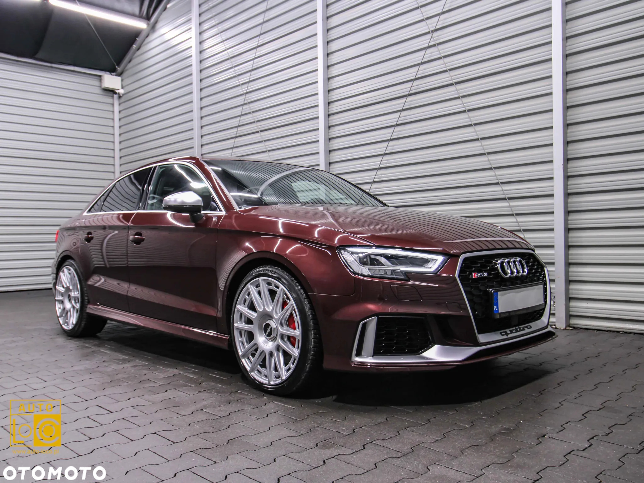 Audi RS3 Sportback 2.5 TFSI Quattro S tronic - 7