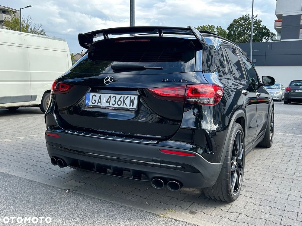 Mercedes-Benz GLA AMG 45 4-Matic+ - 8