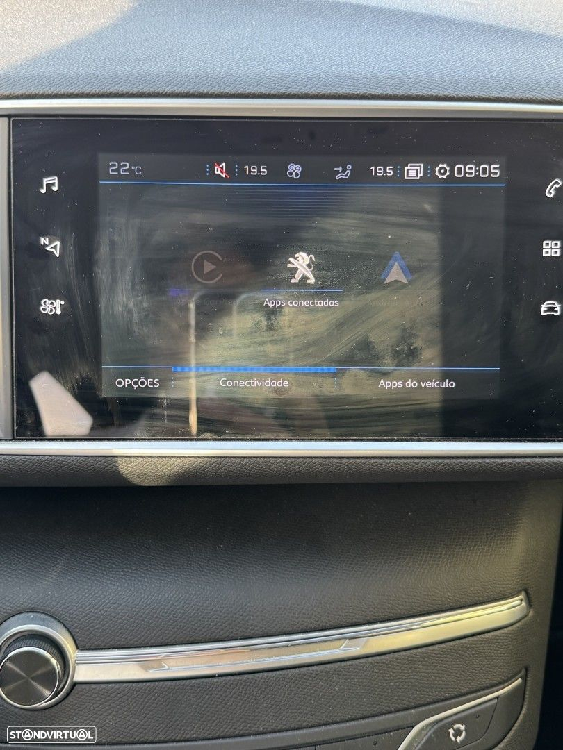 Peugeot 308 SW 1.2 PureTech Allure Full LED EAT8 - 17