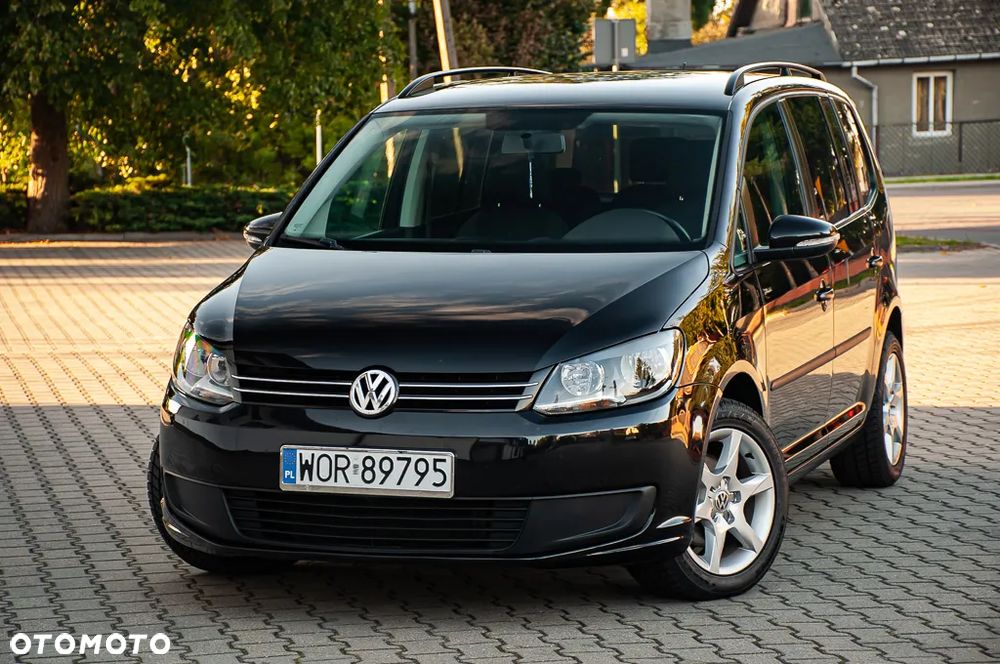 Volkswagen Touran 1.6 TDI DPF Trendline - 7
