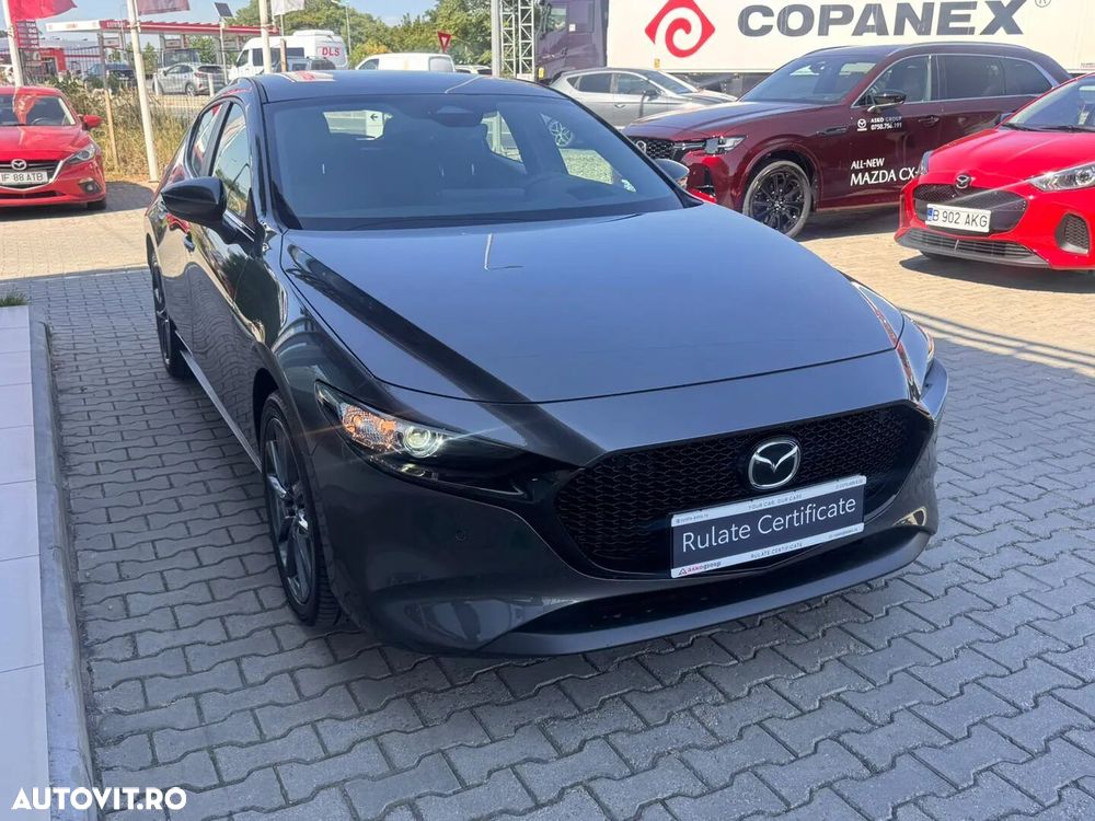 Mazda 3 - 4