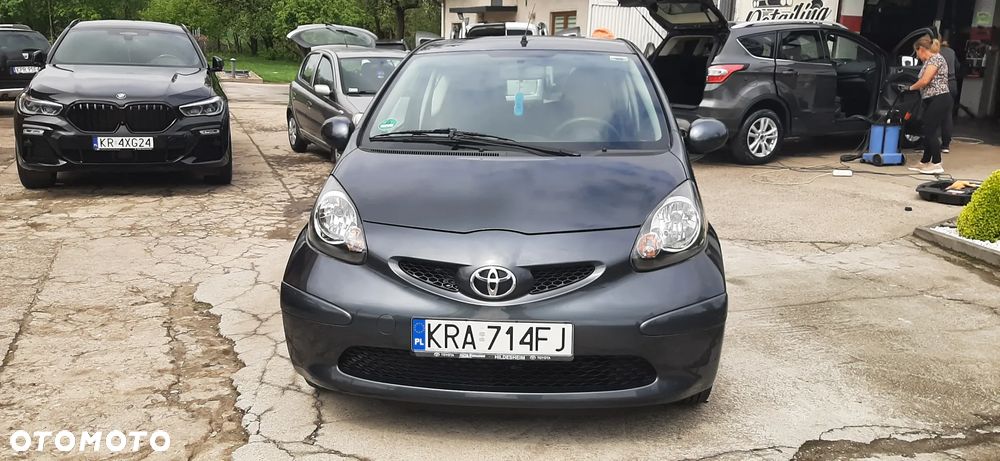 Toyota Aygo - 15